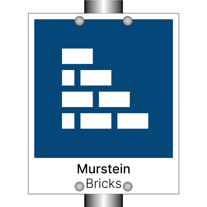 Murstein - Bricks & Murstein - Bricks & Murstein - Bricks