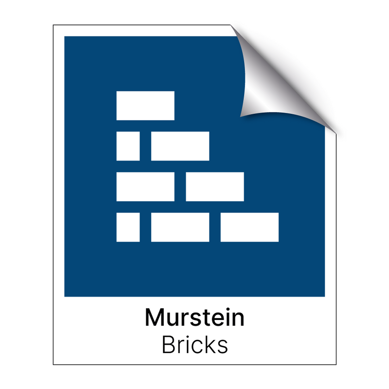 Murstein - Bricks & Murstein - Bricks & Murstein - Bricks & Murstein - Bricks & Murstein - Bricks