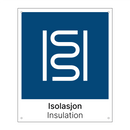 Isolasjon - Insulation