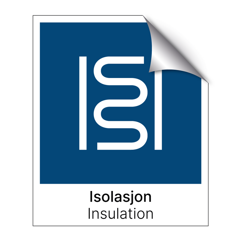 Isolasjon - Insulation & Isolasjon - Insulation & Isolasjon - Insulation & Isolasjon - Insulation