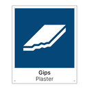 Gips - Plaster