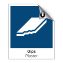 Gips - Plaster
