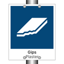 Gips - Plaster
