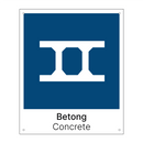 Betong - Concrete