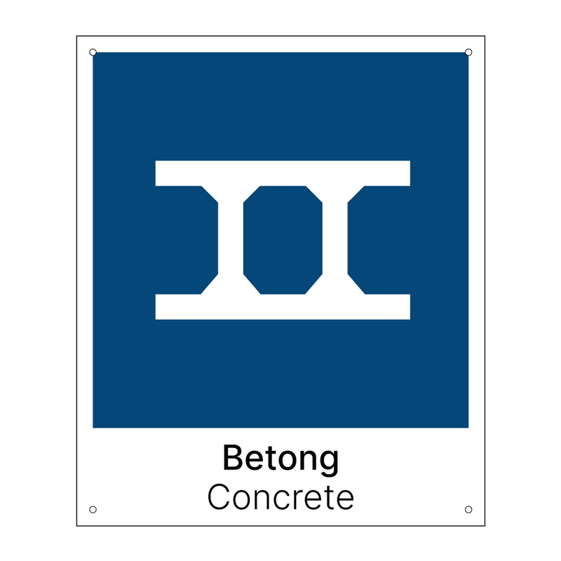 Betong - Concrete