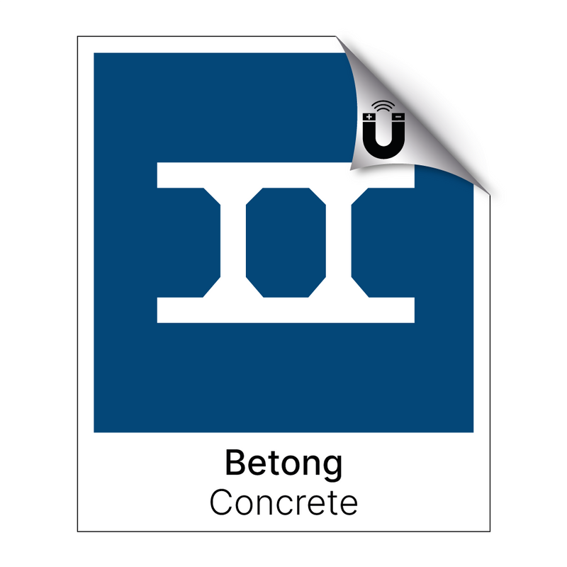 Betong - Concrete