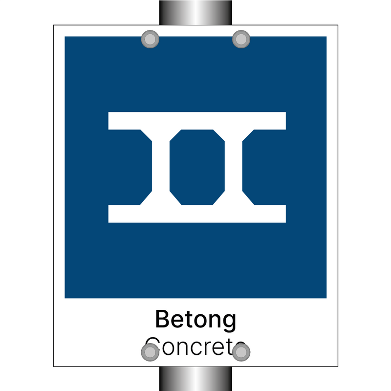 Betong - Concrete