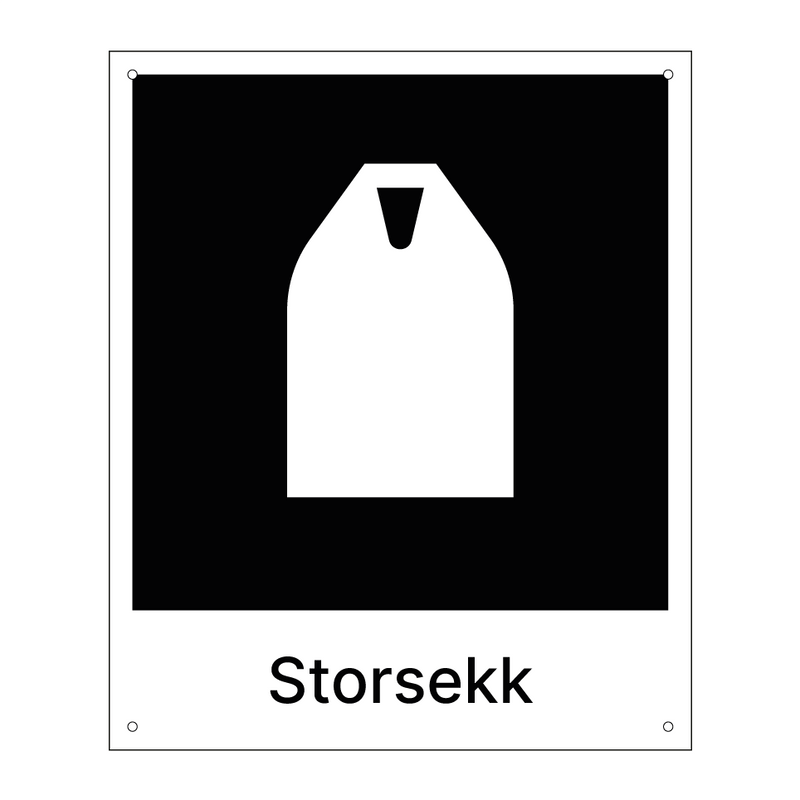 Storsekk & Storsekk & Storsekk & Storsekk & Storsekk & Storsekk & Storsekk