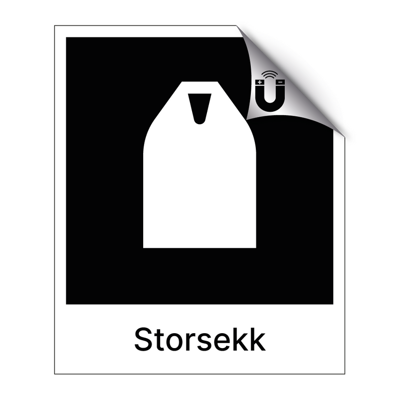 Storsekk & Storsekk & Storsekk & Storsekk