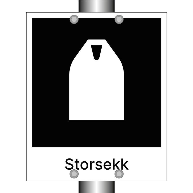Storsekk & Storsekk & Storsekk