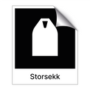 Storsekk