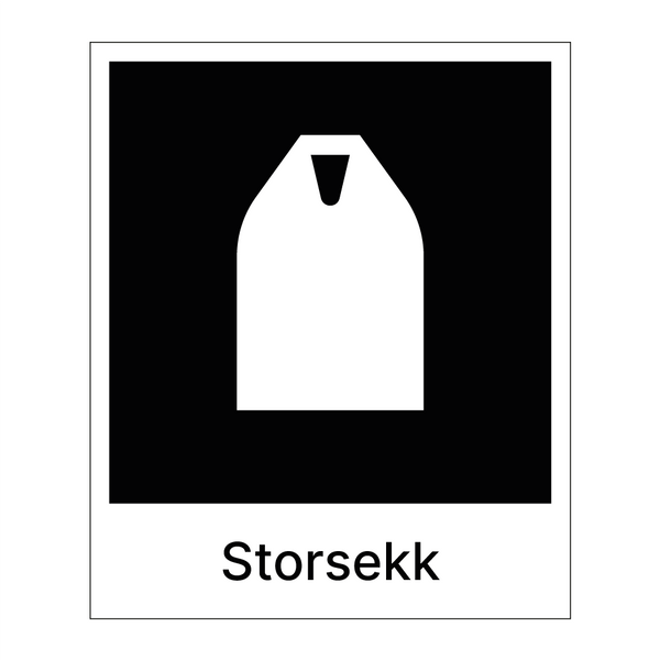 Storsekk