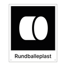 Rundballeplast