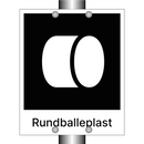 Rundballeplast