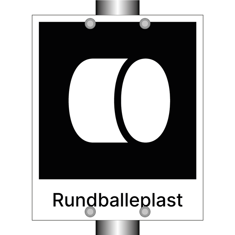 Rundballeplast & Rundballeplast & Rundballeplast