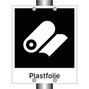 Plastfolie