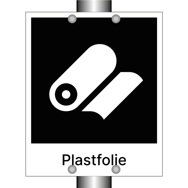Plastfolie