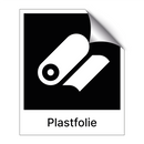 Plastfolie