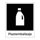 Plastemballasje