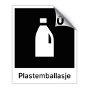 Plastemballasje