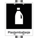 Plastemballasje