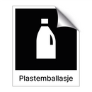 Plastemballasje