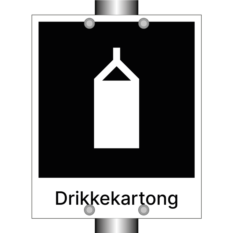 Drikkekartong & Drikkekartong & Drikkekartong