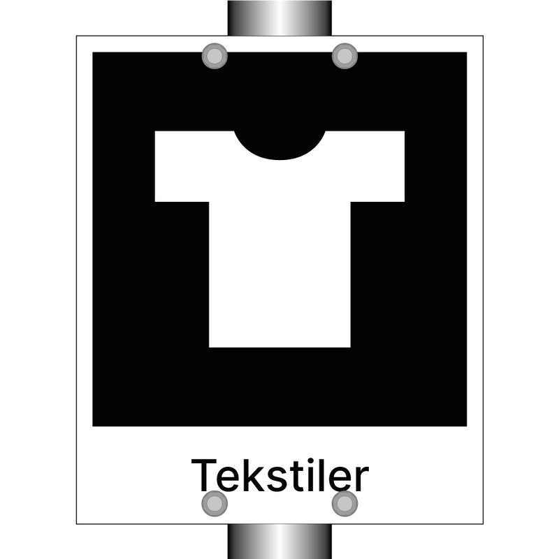 Tekstiler & Tekstiler & Tekstiler