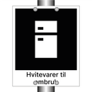 Hvitevarer til ombruk