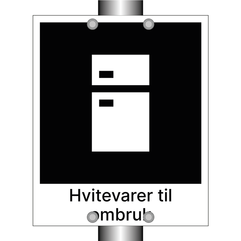 Hvitevarer til ombruk & Hvitevarer til ombruk & Hvitevarer til ombruk