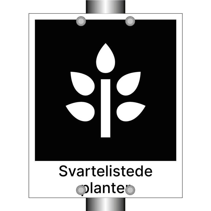 Svartelistede planter & Svartelistede planter & Svartelistede planter