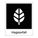 Hageavfall