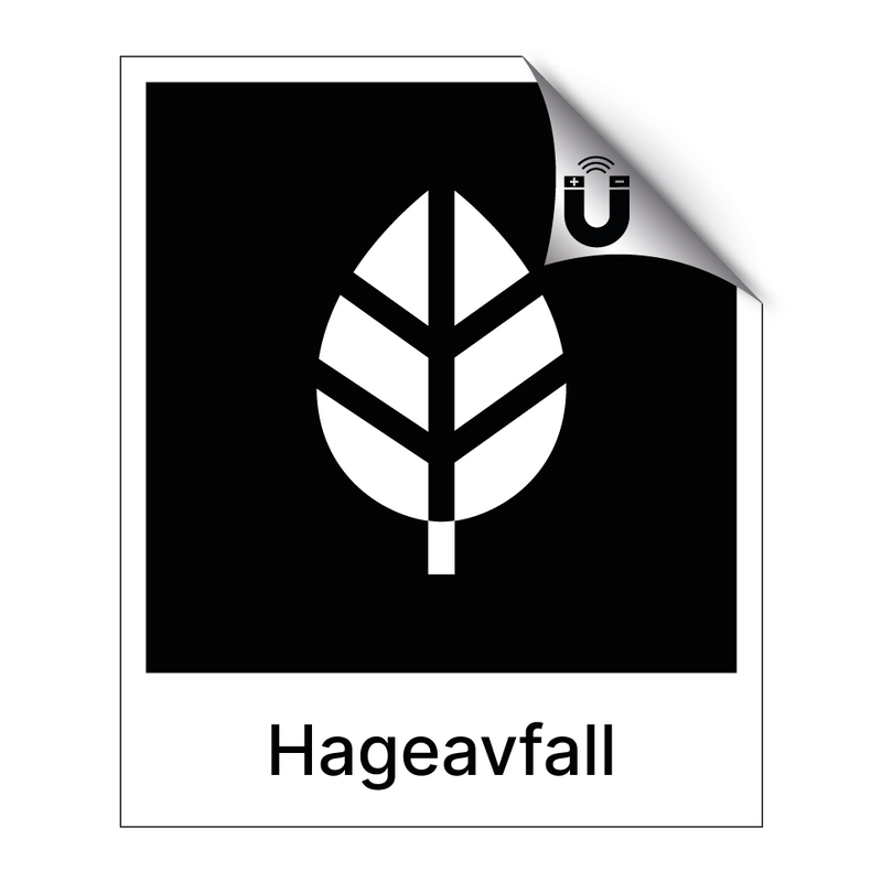 Hageavfall