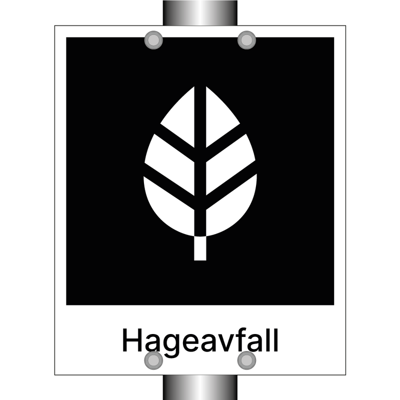 Hageavfall & Hageavfall & Hageavfall