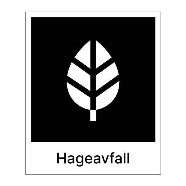 Hageavfall & Hageavfall & Hageavfall & Hageavfall & Hageavfall & Hageavfall & Hageavfall