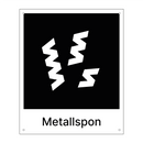 Metallspon