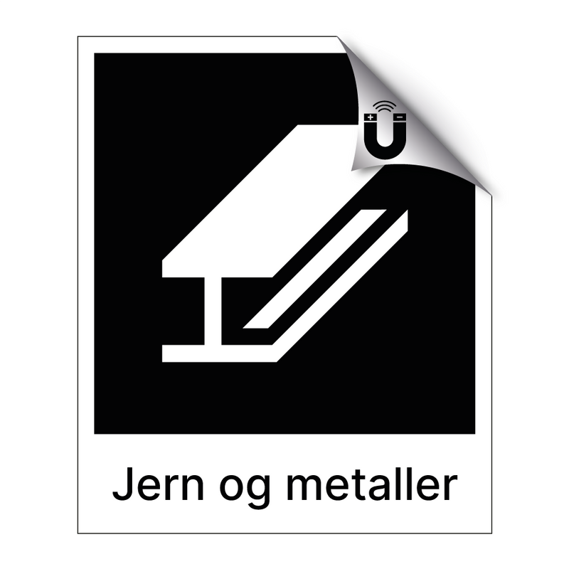 Jern og metaller