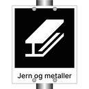 Jern og metaller