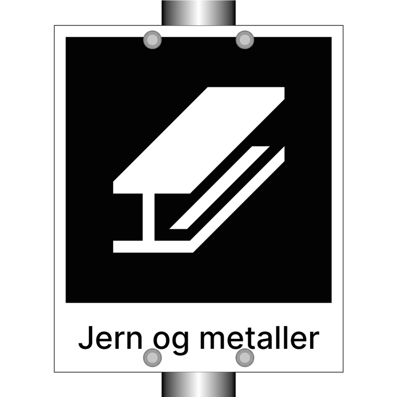 Jern og metaller & Jern og metaller & Jern og metaller