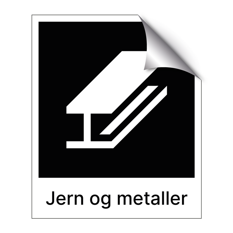 Jern og metaller