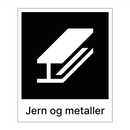 Jern og metaller