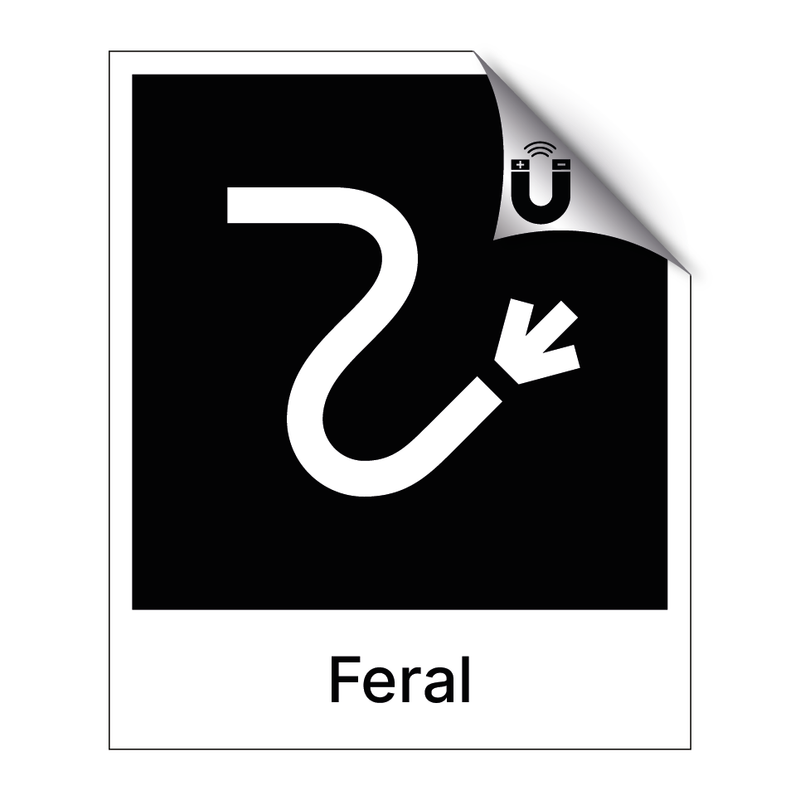 Feral & Feral & Feral & Feral