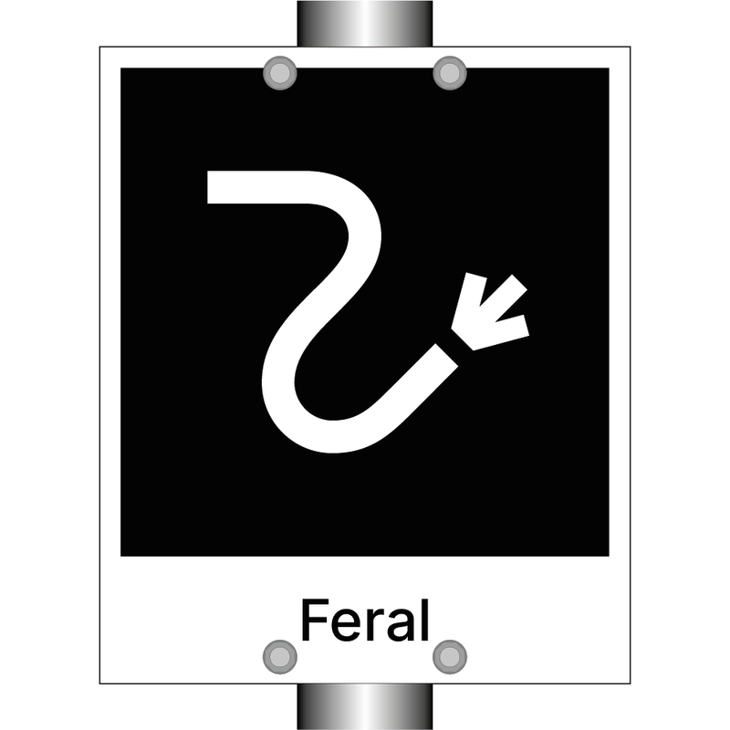 Feral & Feral & Feral