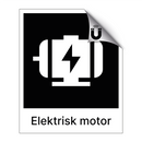 Elektrisk motor