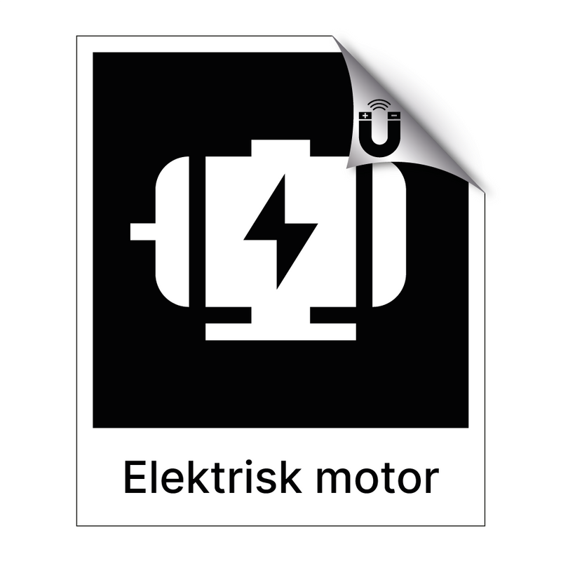 Elektrisk motor & Elektrisk motor & Elektrisk motor & Elektrisk motor