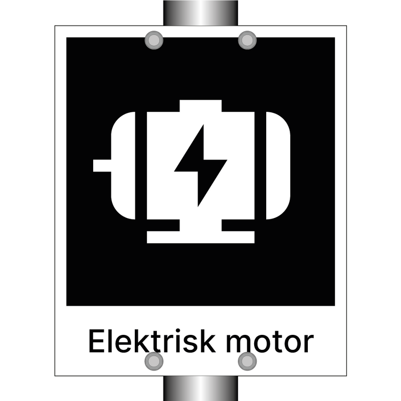 Elektrisk motor