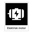 Elektrisk motor