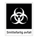 Smittefarlig avfall