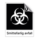 Smittefarlig avfall