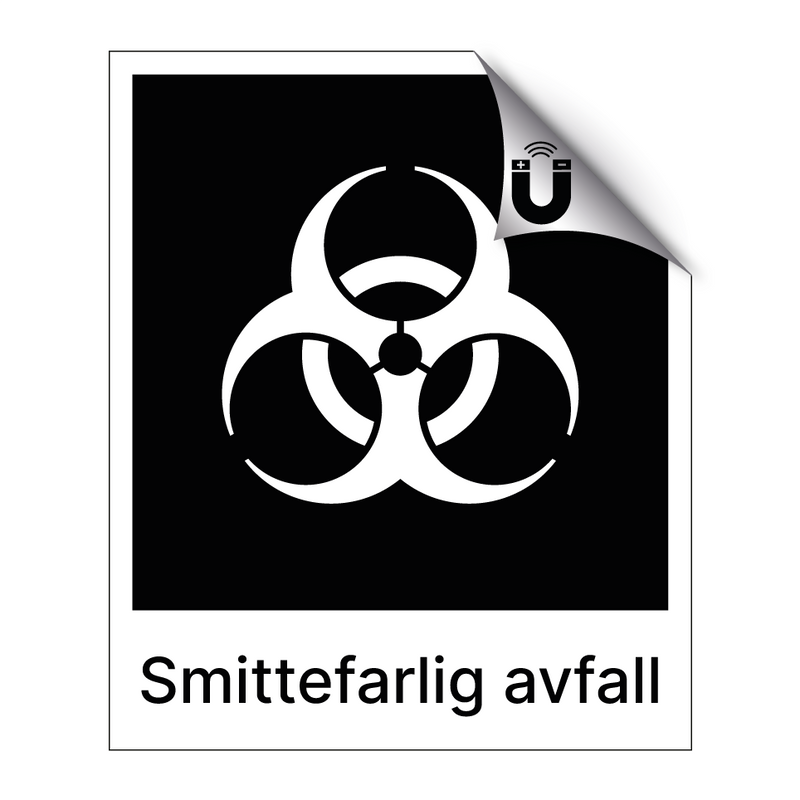 Smittefarlig avfall & Smittefarlig avfall & Smittefarlig avfall & Smittefarlig avfall